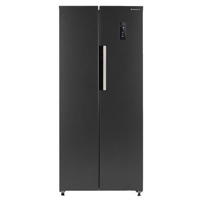 上菱500升一级变频风冷无霜冰箱