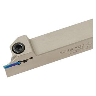 数控切断刀杆抗震弹簧钢切槽刀具加长刀切刀车刀杆MGEHR2525-割刀