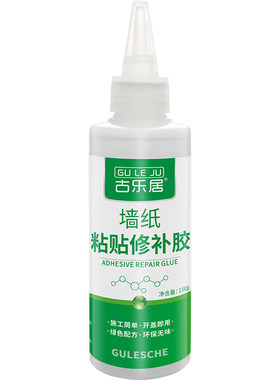 壁纸开裂修复胶墙纸糯米胶胶水