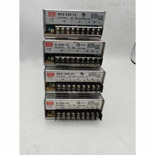 询价-S35027明纬494芯片可改可调350W12V24V