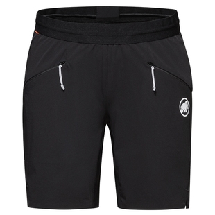 MAMMUT猛犸象Aenergy Light 女士户外运动四面弹防泼水软壳短裤