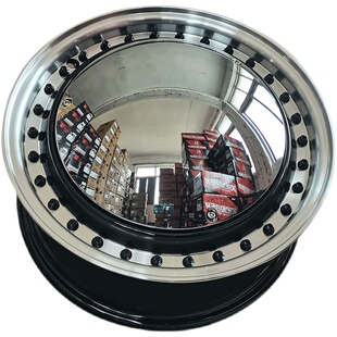 12寸14寸16寸17寸18镜面复古轮毂适配欧拉黑猫甲壳虫宏光MINI迷你