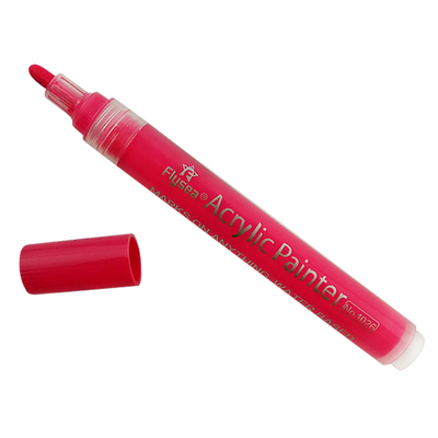 丙烯马克笔艺校通用黑卡记号new