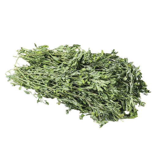 兔子草料紫花苜蓿草干草龙猫粮食牧草荷兰猪饲料兔粮幼兔兔吃的