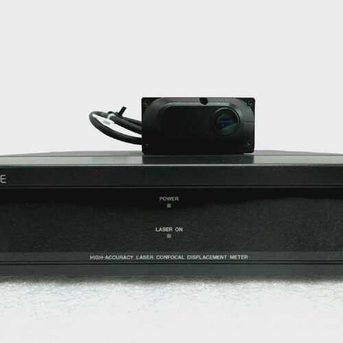Keyence LT-5959 High-Accuracy Laser Confocal Displacement Me