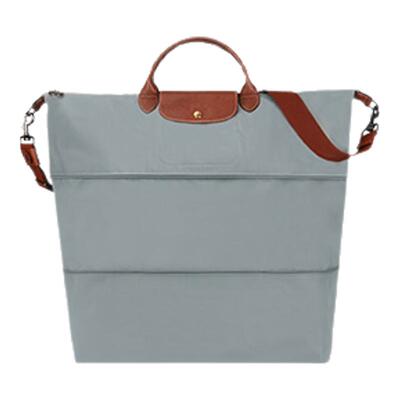 LONGCHAMP/珑骧女士大号购物袋尼龙手提托特包帆布包生日礼物