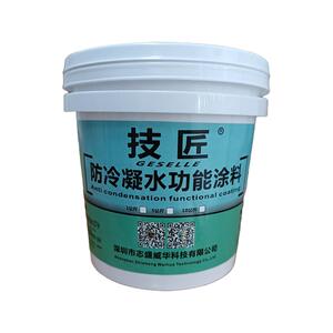 防结露冷凝水技匠涂料防霉防潮