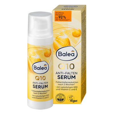 balea辅酶抗皱乳液提拉紧致精华