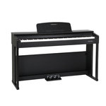 美得理DP50S行标电钢琴88键重锤考级初学专业家用智能电子钢琴