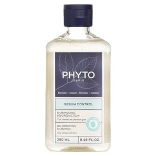 Phyto发朵 - 调节水油平衡净化洗发水 250ml/8.45oz