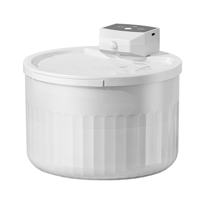 【无线不插电】猫咪感应饮水机3L