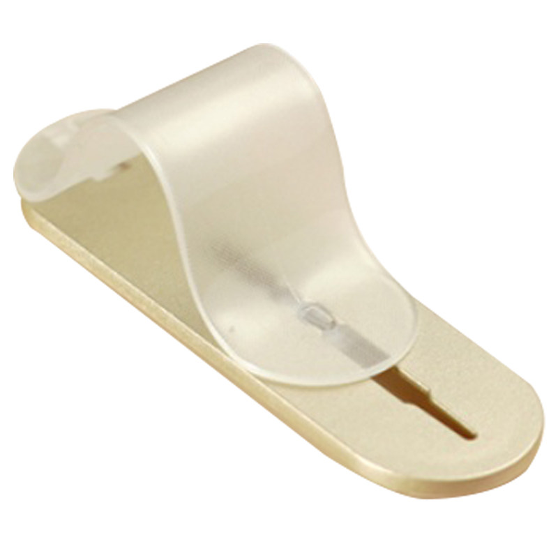 【推拉式】手机扣指环支架创意背贴隐形粘贴式透明指环扣男女通用