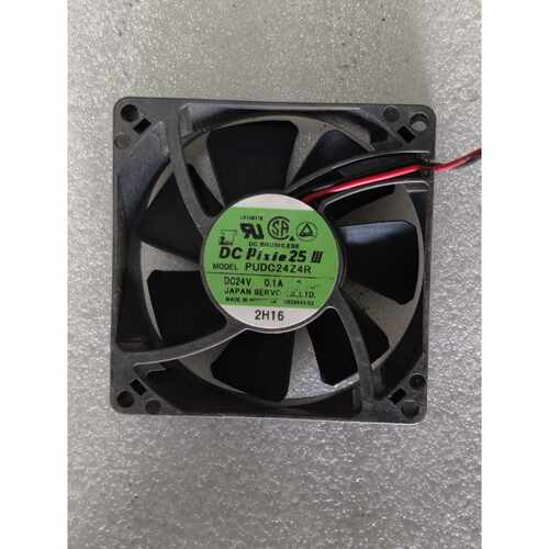 议价日本SERVOPUDC24Z4R无刷风扇DC24V0.维修
