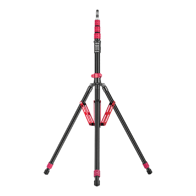 轻装时代MT02落地反折叠摄影灯架