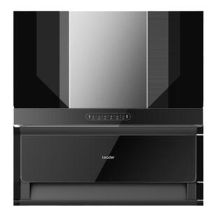 海尔智家统帅吸抽油烟机家用厨房大吸力懒人92DPlus官方旗舰