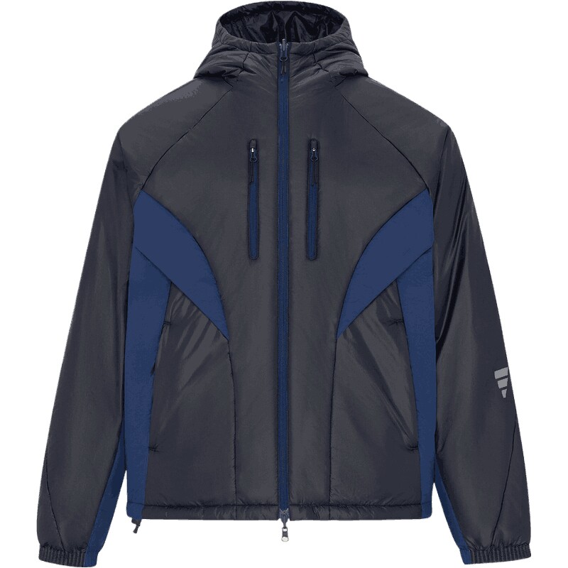 滔搏丨adidas阿迪达斯男子M RVS PAD J运动休闲棉服外套KY5312