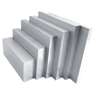 铝合金铝排铝条型材6063氧化实心铝排长条扁条铝片长方体铝板铝块