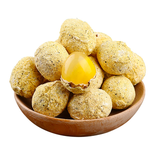 鹌鹑变蛋120枚正宗变蛋鸟蛋溏心手工自制松花蛋河南农家特产包邮3