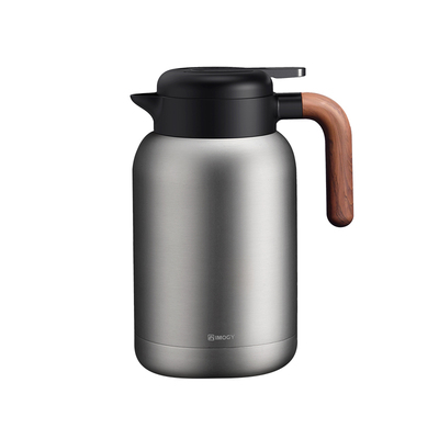 IMOGY艾曼格保温水壶316L不锈钢家用热水壶大容量暖水壶热水瓶