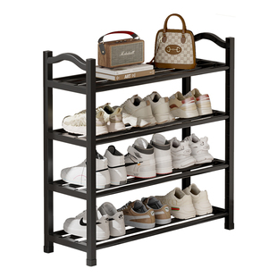 鞋架家用门口多层出租房用小型大学生宿舍简易鞋柜结实鞋子收纳架