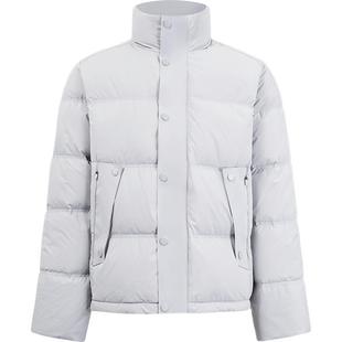 【热气球】本来男士防泼水加厚保暖立领羽绒服25秋新款BRL150001