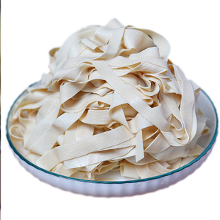 正宗道河千张豆腐皮豆干湖南常德澧县大岩厂手工百叶超薄新鲜千丈