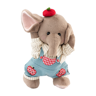 莉娜熊大象史玛吉卢比小象菲比