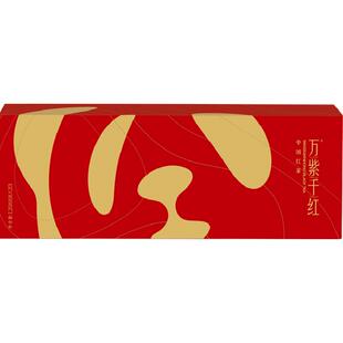 万紫千红高山红茶特级（品味）120g熊猫礼盒装