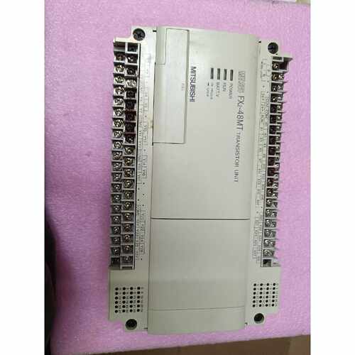 〔议价-可维修〕PLC FX2N-48MT 正品 日版 拆