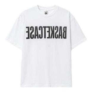 BASKETCASE Anti T-shirt 短袖T恤 HBX