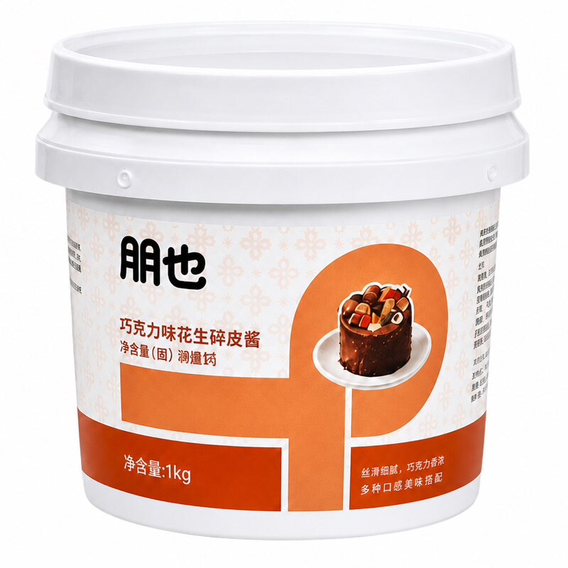 【top高品质】梦龙巧克力脆皮酱