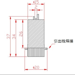 定制激光清洗电机手持焊接振镜扫描摆镜焊接头智控打标机打码 机