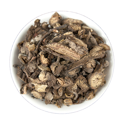 漏芦中药材500g漏芦根片正品别名：狼头花、野兰、鬼油麻新货漏芦