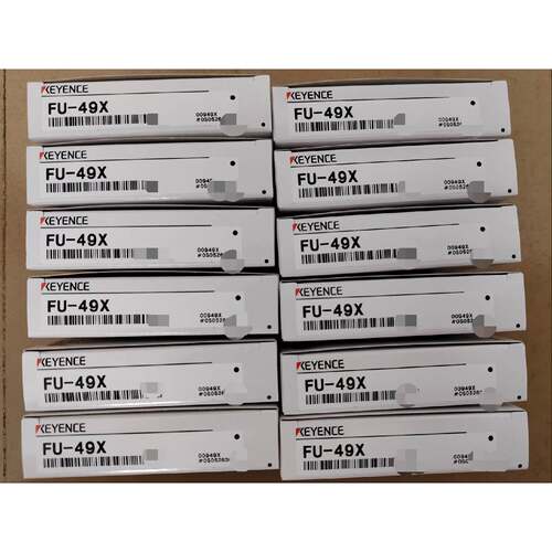 在线议价全新基恩士FU-49X光纤传感器