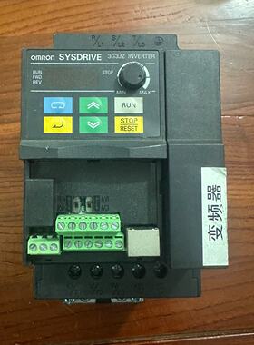 【询价】变频器3G3JZ-A4022  380V2.2KW适用