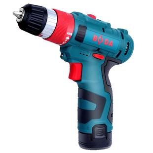 博大电钻电动螺丝刀充电式手枪钻手电动钻家用大功率手钻转手电钻