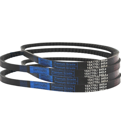 优博三角带15X齿形皮带15X1080 1036 1041 1020 1030 传动带840Li