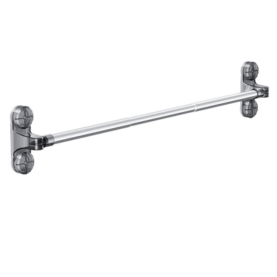 吸盘晾衣架家用阳台窗户晾晒神器