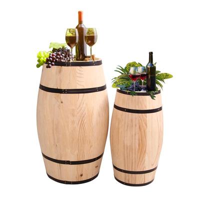 酒庄展示会活动摄影摆设橡木桶