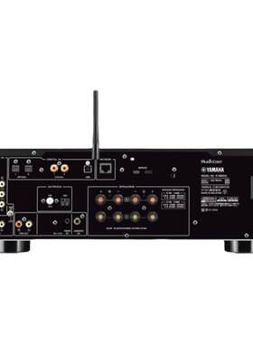 日本直邮 雅马哈 R-N800A(S)（银色）网络接收器 RN800AS