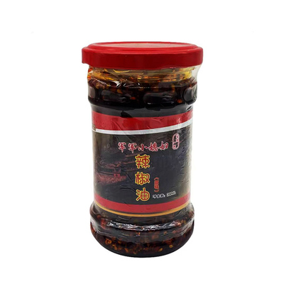 山西特产大同凉粉辣椒油