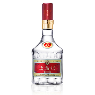 【快递不停运】第八代五粮液龙年特别版纪念酒52度500mL*4瓶官方