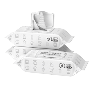 米特医生厨房湿巾去油去污家用专用清洁纸加厚宽油烟机餐具家庭装