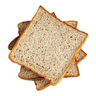 【159任选专区】轻态面的包片早餐面的包食品代餐高蛋白慢糖吐司