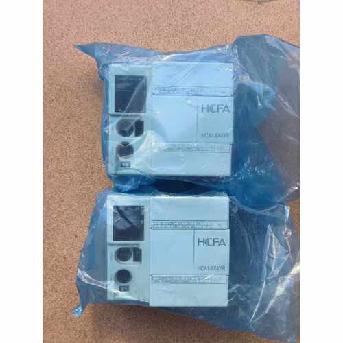 议价禾川PLC HCA1-6X4YR-A全新未使用