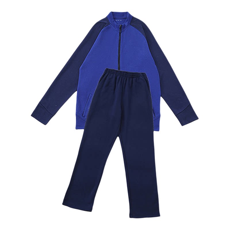 新款春秋体能服现货速发