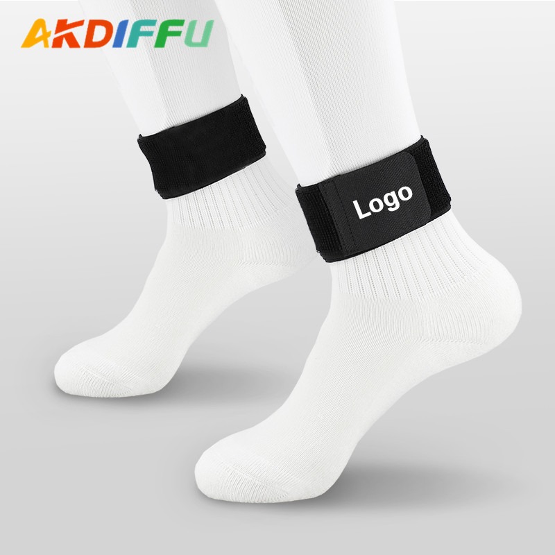 固定腿部运动护具 足球袜护腿板护踝护小腿固定带 批发