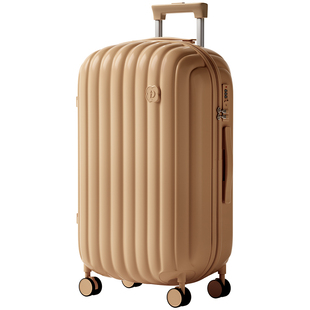 理想主义大容量云朵行李箱女2025新款24寸旅行拉杆箱26寸密码皮箱