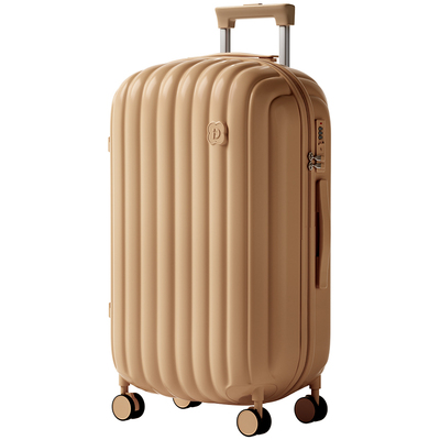 理想主义大容量云朵行李箱女2025新款24寸旅行拉杆箱26寸密码皮箱