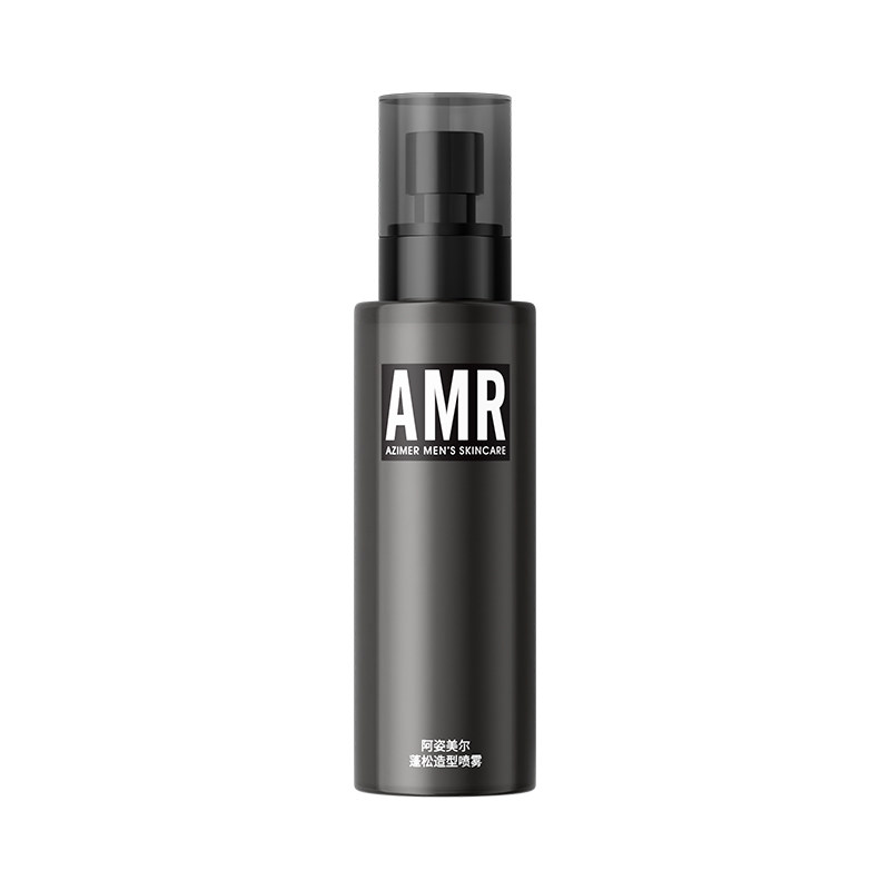 amr阿姿美尔蓬松水蓬松自然